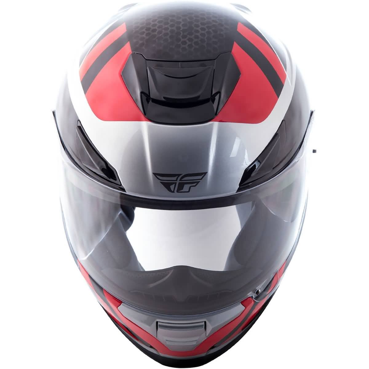 Sentinel Mesh Helmet Grey/White XL B466