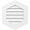 PVC Gable Vent 9/12 Pitch T177664