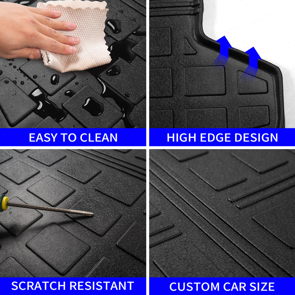 Car Trunk Mat Cargo Liner C270