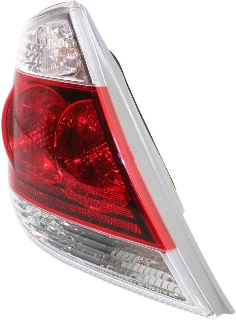 Tail Light Assembly for Toyota Camry 2005 2006 Driver Side S789