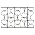 Black Votive Wall Decor Q103832