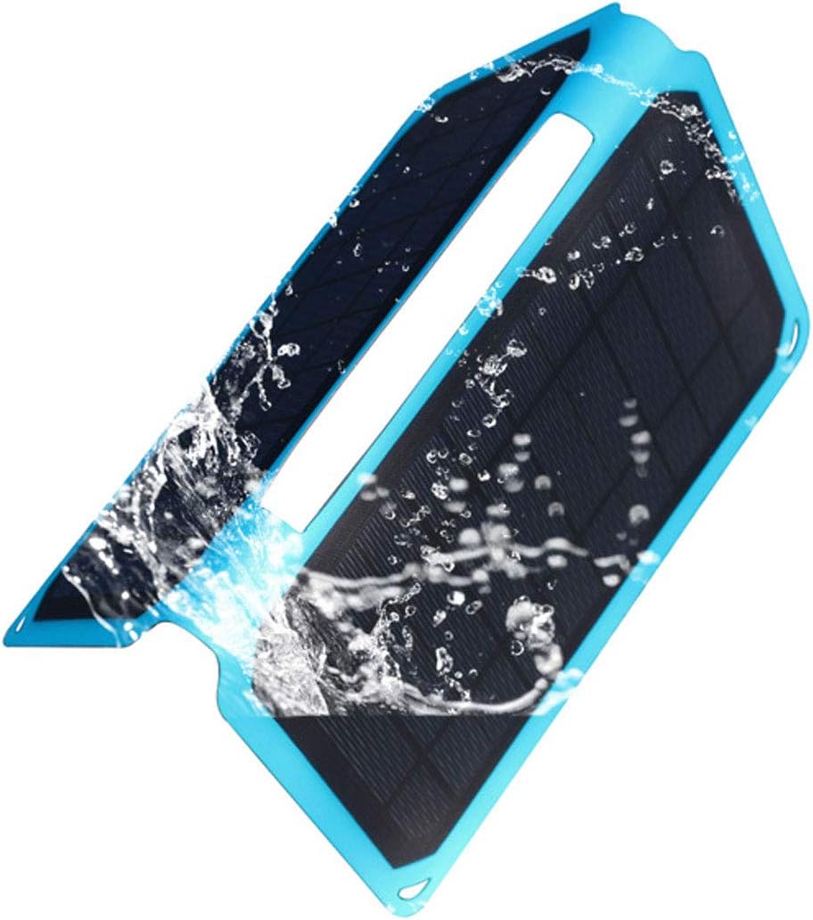 10W Waterproof Foldable Camping Solar Panel with USB Port P573508