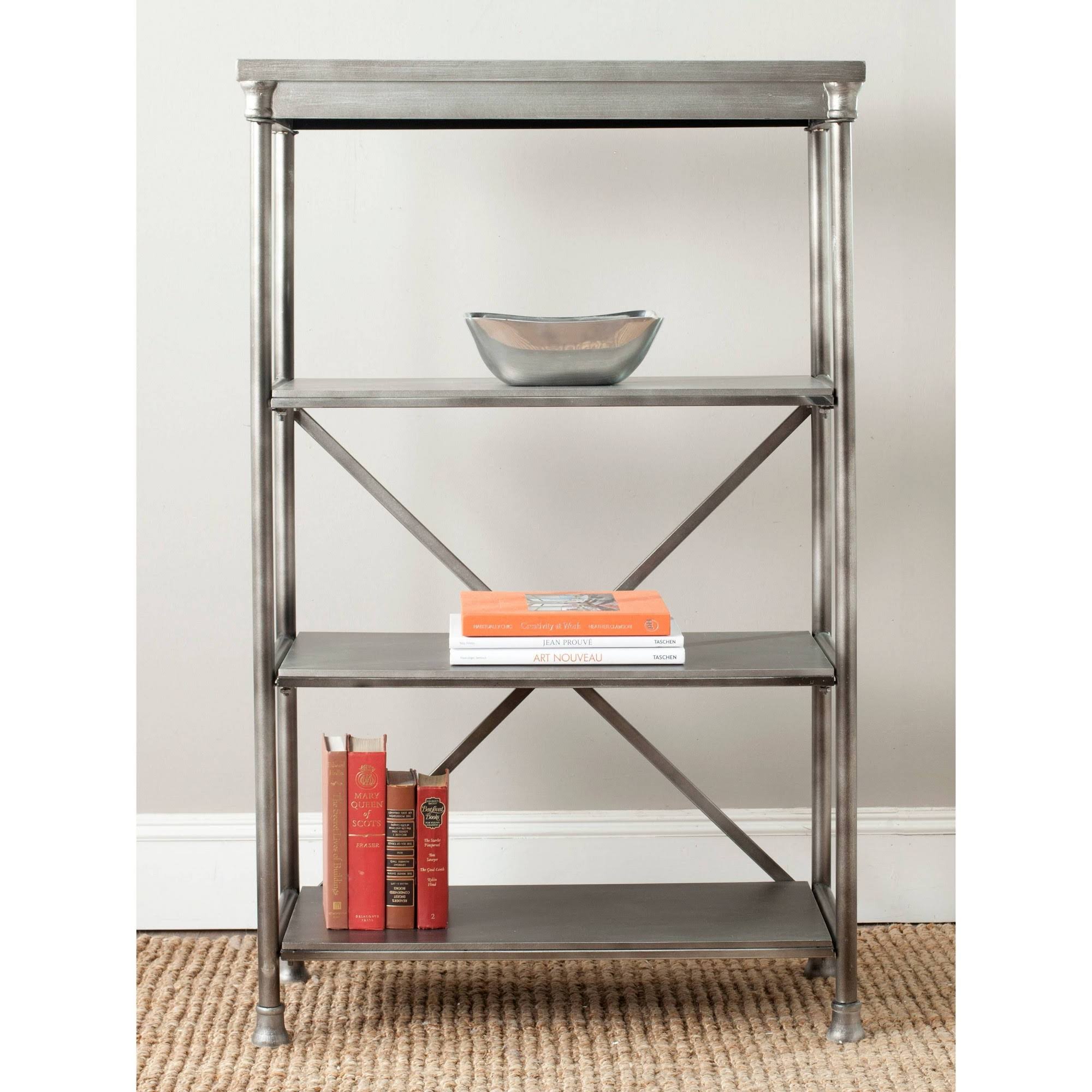 Dark Silver Etegere Z436106