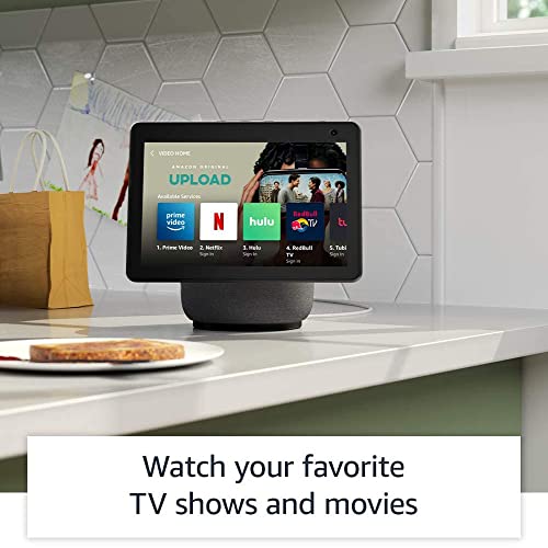 Charcoal Amazon Echo Show 10 HD Smart Display Q32739
