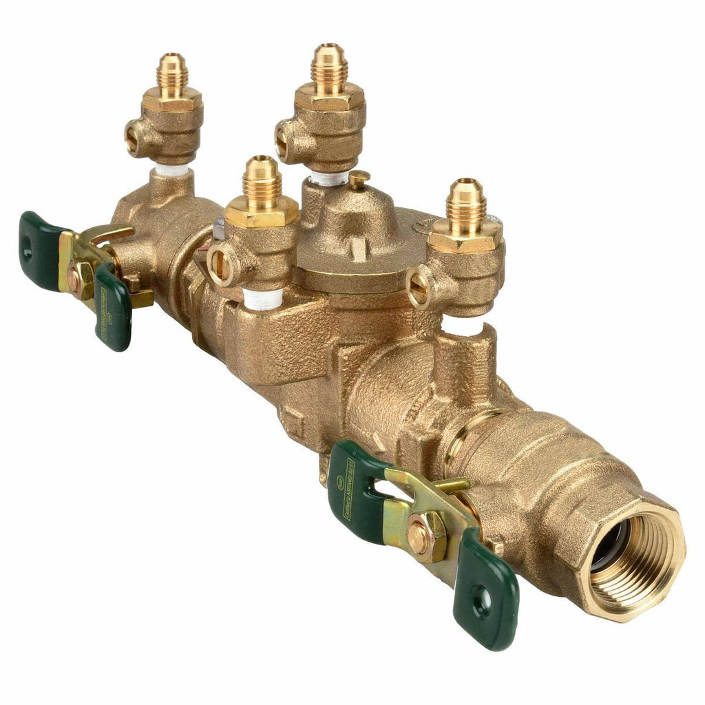 Reduced Pressure Zone Backflow Preventer D133360