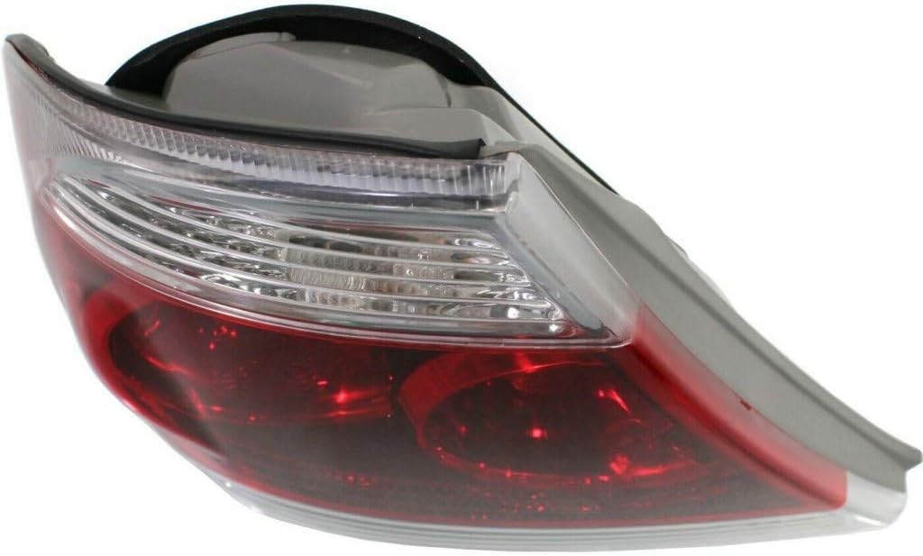 Tail Light Assembly for Toyota Camry 2005 2006 Driver Side S789