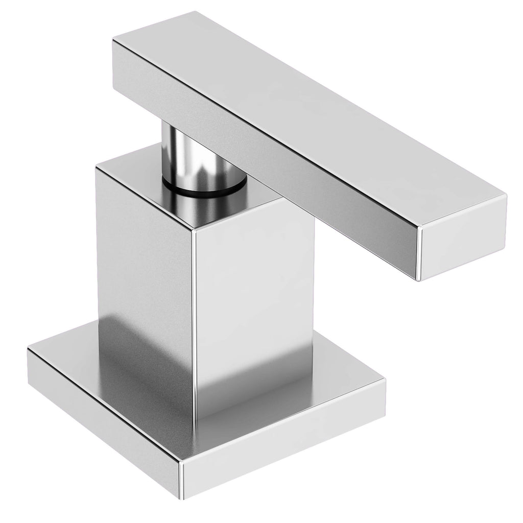 Satin Gold Diverter/Flow Control Handle Q521