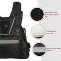 Fishing Floatation Vest Waistcoat H265