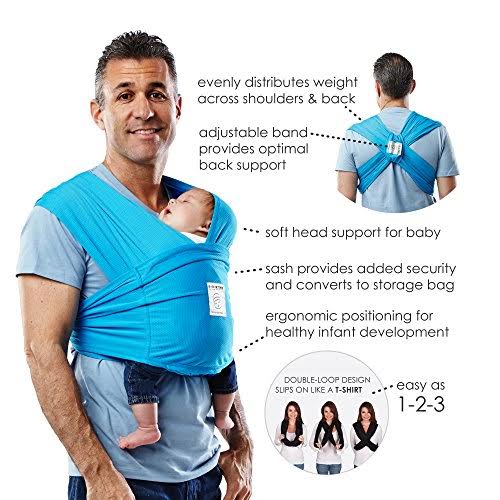 Baby Carrier - White - Xs D8091