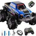 Amphibious RC Truck with Spray & Light F889