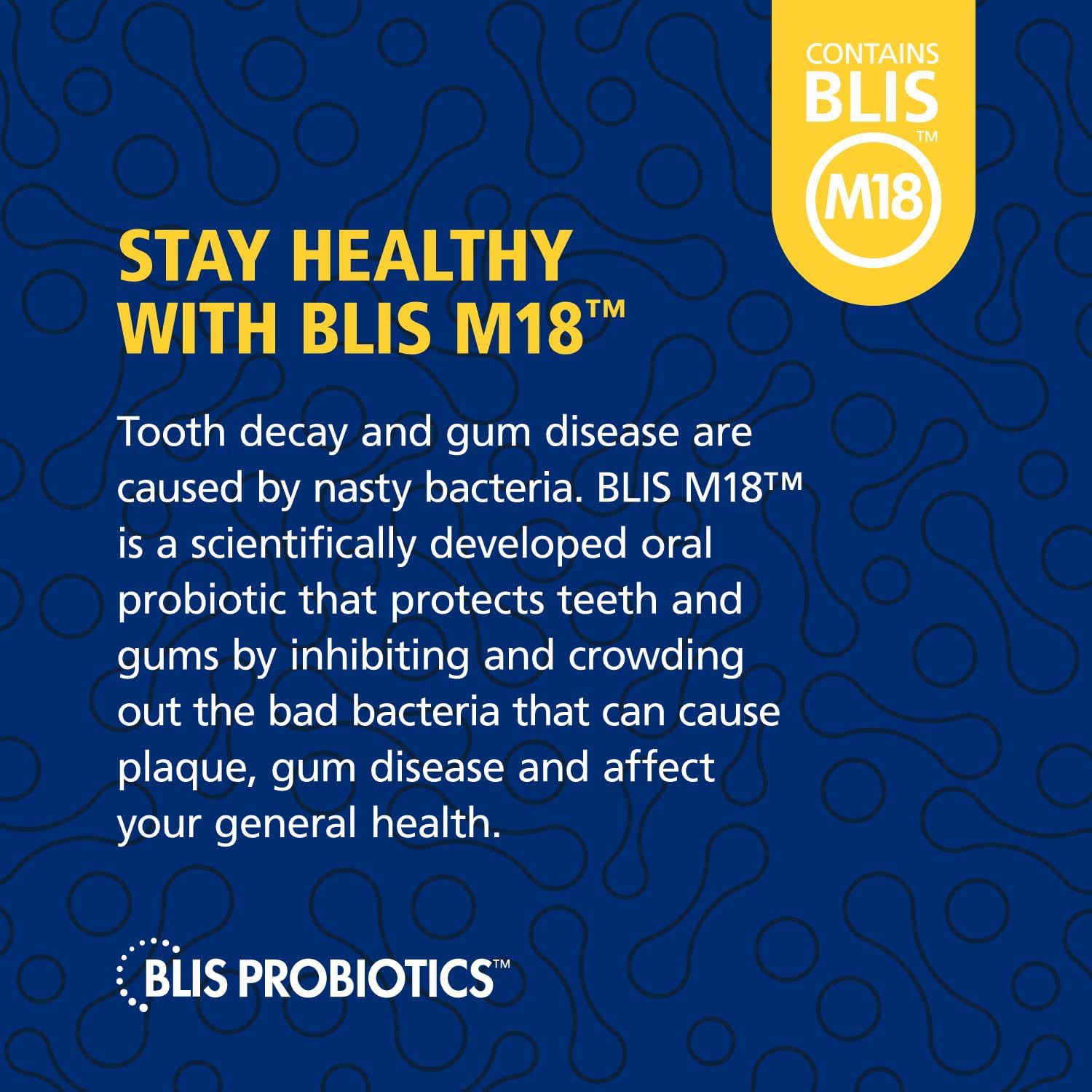 2.5 Billion Cfu Oral Probiotic Lozenges B3332