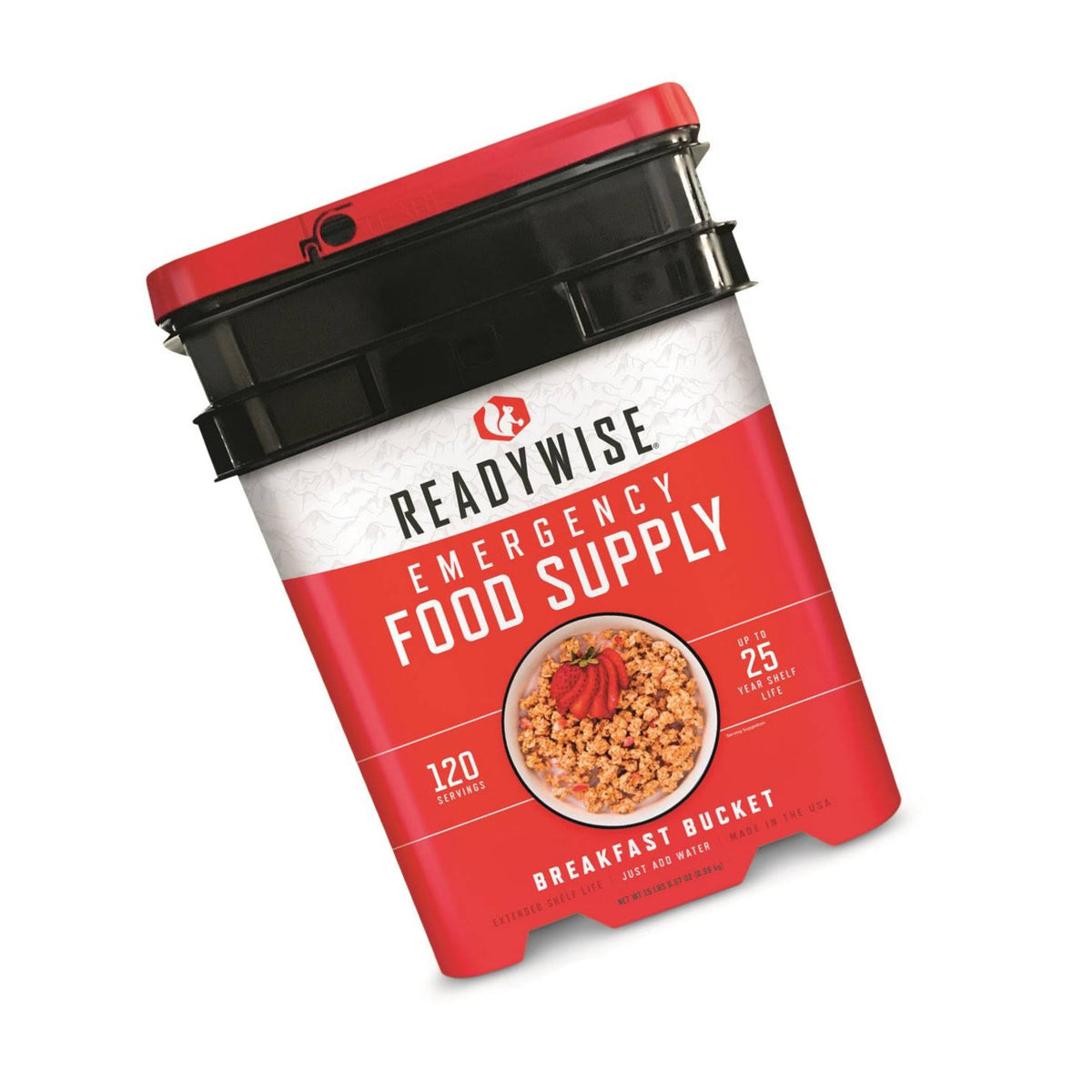 120 Serving Emergency Food Supply Kit G41785