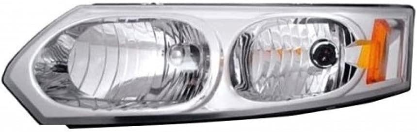 Saturn Ion Sedan Headlight 2003-2007 Driver Side Y465222