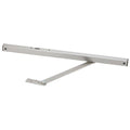 Heavy Duty Surface Overhead Door Holder Satin Stainless Steel E83791
