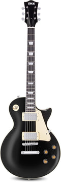 Black 39" Solid Body Electric Guitar H816017