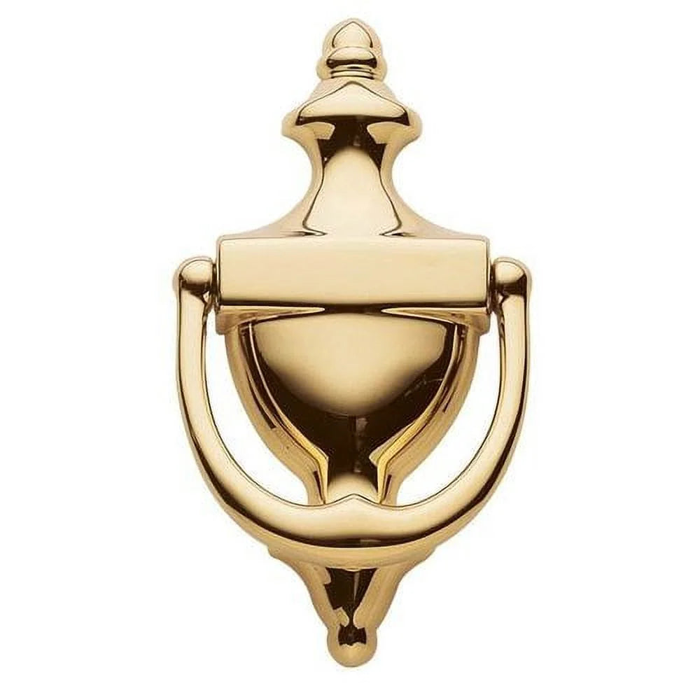 Bronze Solid Brass Door Knocker B21600