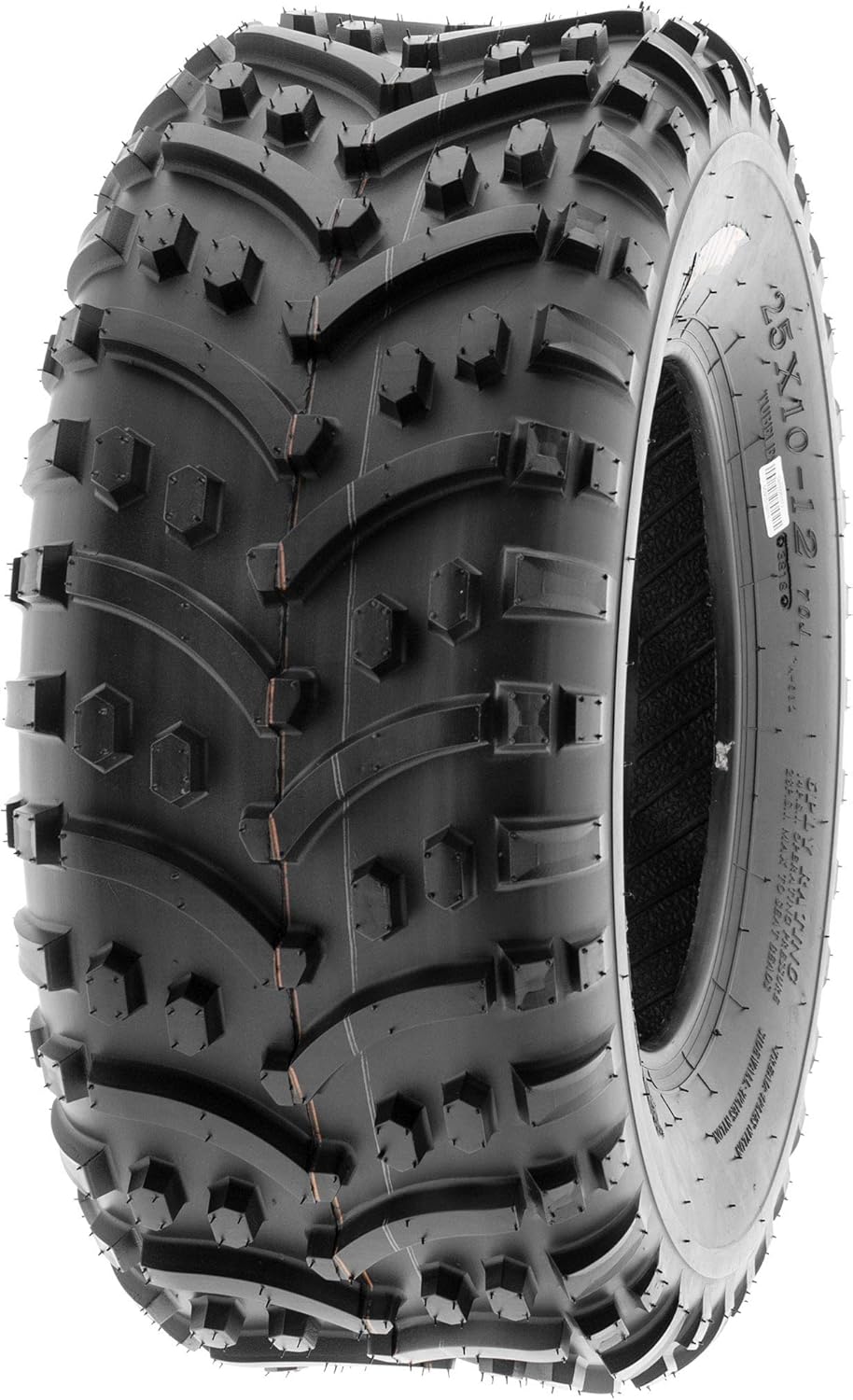 22x11-8 ATV UTV Tire Knobby Tubeless - PAIR of 2 I26516