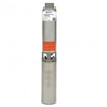 4" Submersible Well Pump, 1 HP, 230 Volts, 1 Phase, 3-Wire, 5 GPM T351376