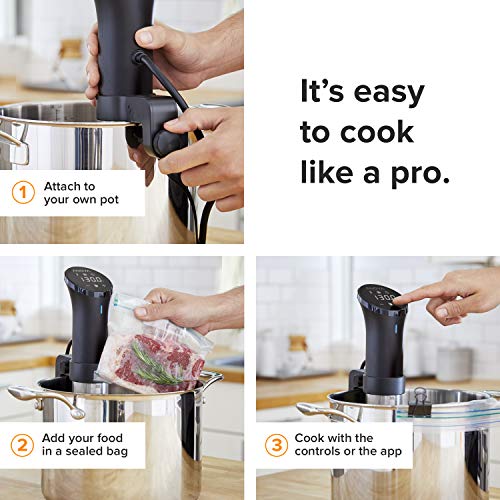 Sous Vide Precision Cooker 1000 Watts P9236