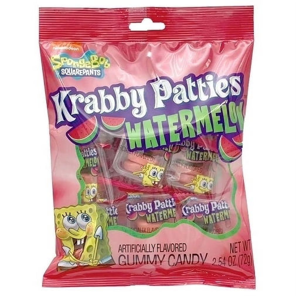 Watermelon Gummy Candy I313