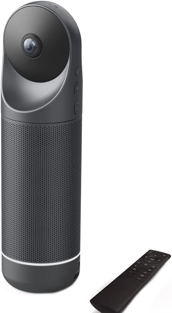 Meeting Pro 360 Conference Camera with 32GB USB Key, Velcro Straps, Cleaning Kit, HDMI Cable H827
