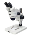 7X-90X Table Pillar Stand Stereo Microscope X6616