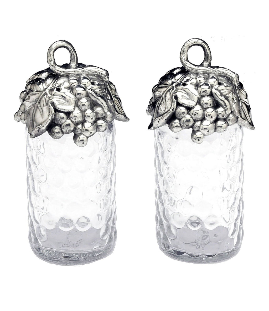 Grape Salt and Pepper Set E610