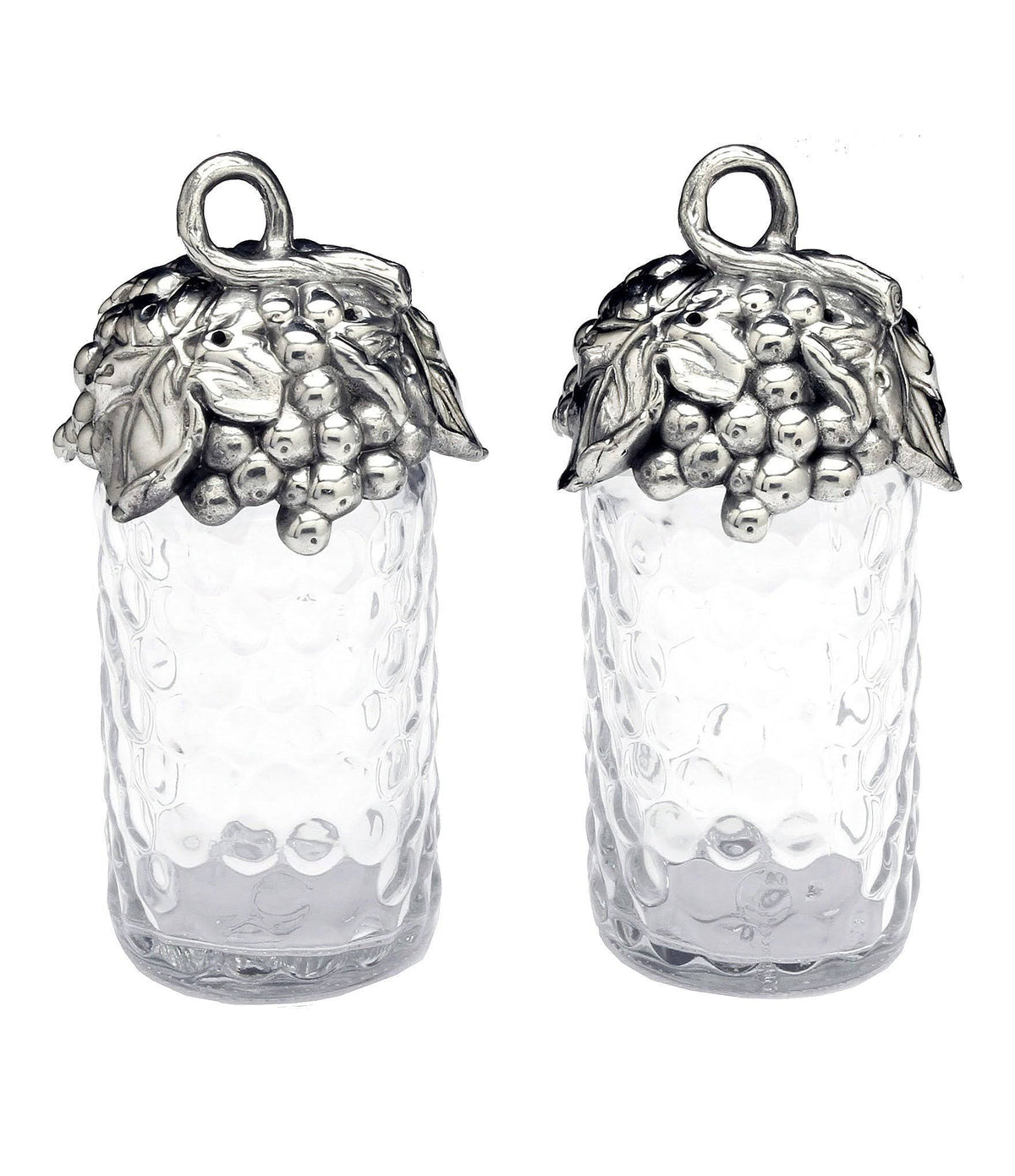 Grape Salt and Pepper Set E610