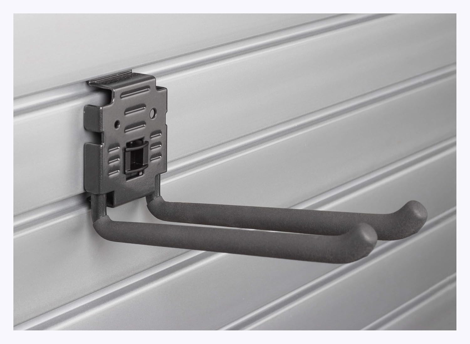 Sports Accessory Kit with Locking Bracket Hooks for Slatwall Panel F18842