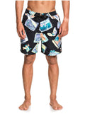 Black / X-Large Volleys O695046