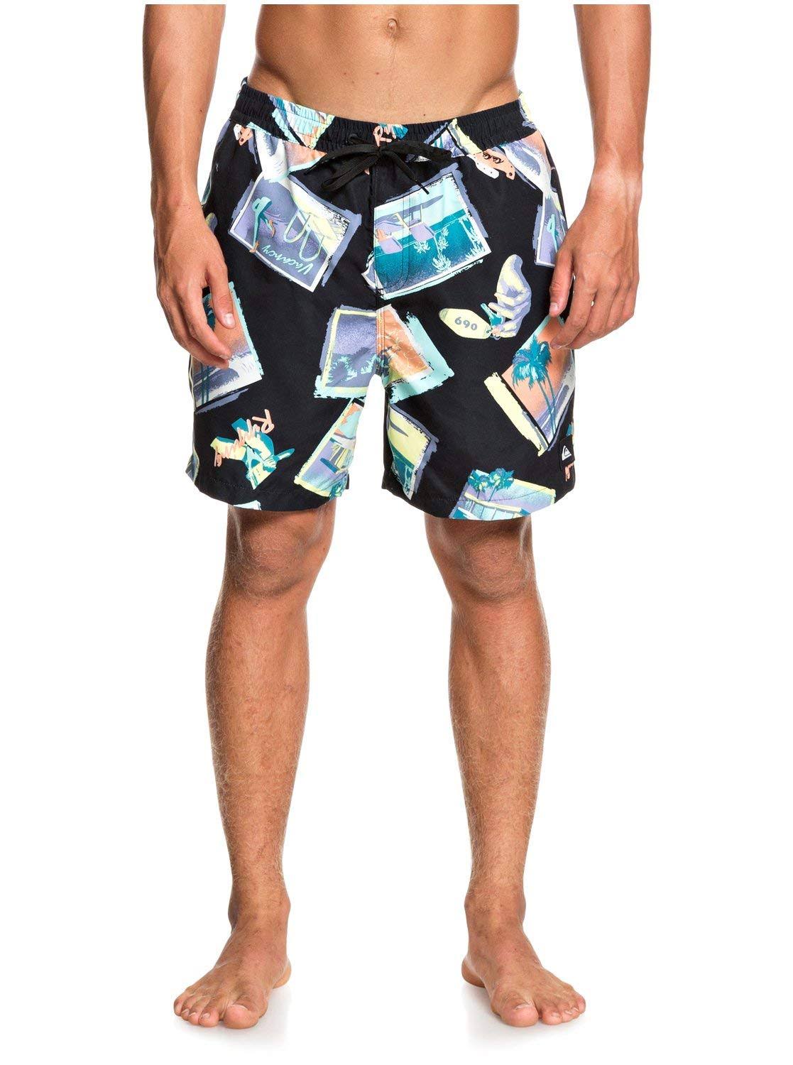 Black / X-Large Volleys O695046