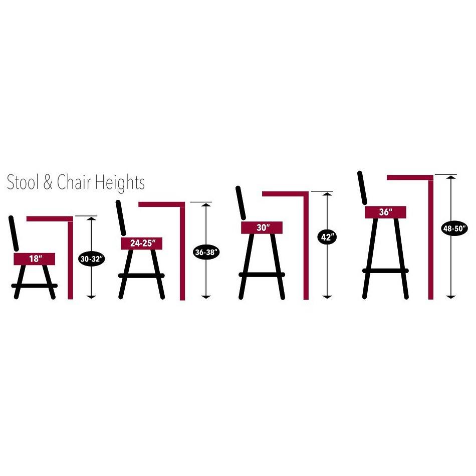 Swivel Bar Stool Z510189