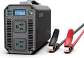 1200W Power Inverter with Digital LCD Display Dual USB Car Charger T7351