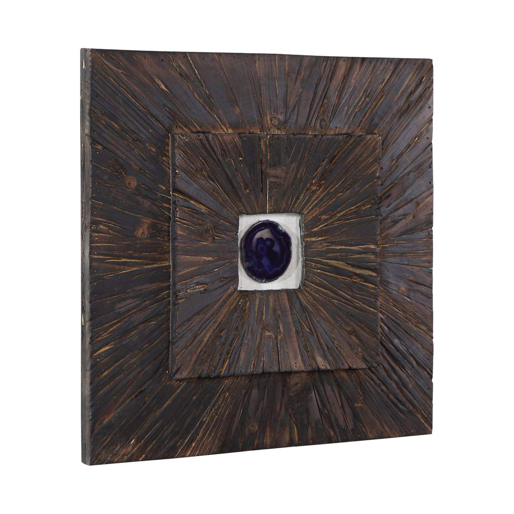 Wood Wall Decor R957