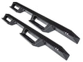 Textured Black Cab Length Steps Q361019