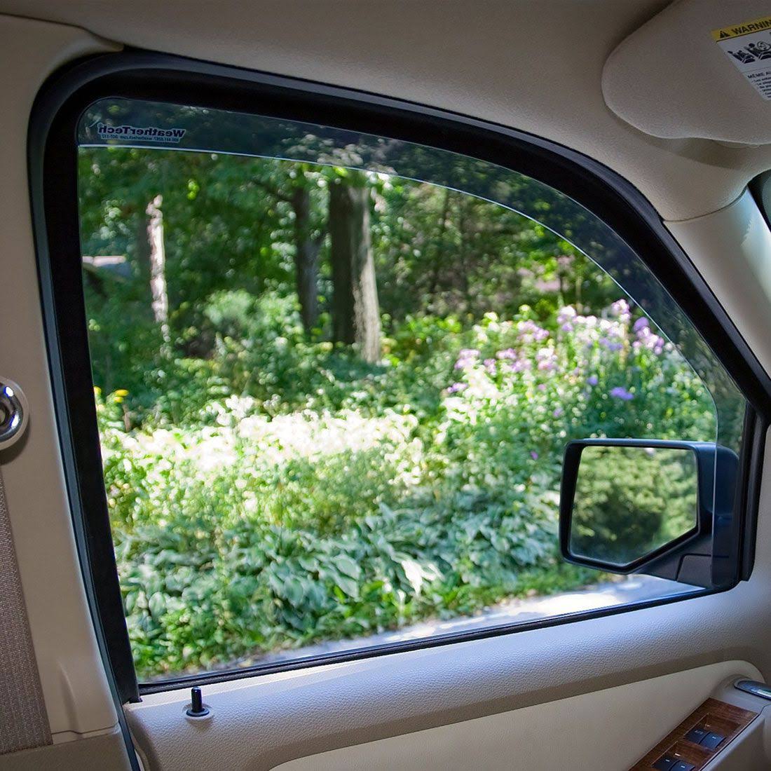 Side Window Deflector Q388959