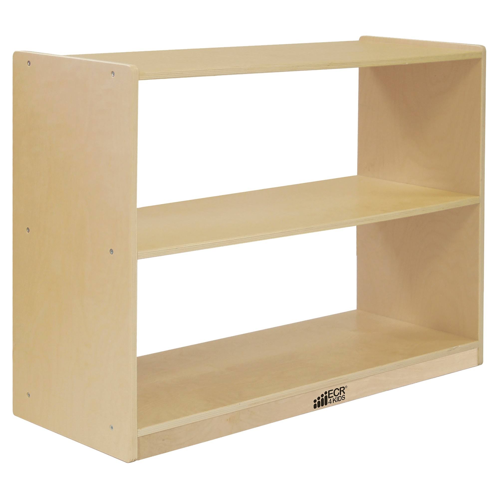 2 Shelf Birch Storage Cabinet B606965