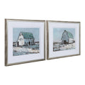 Contemporary Farmhouse Prints V3862