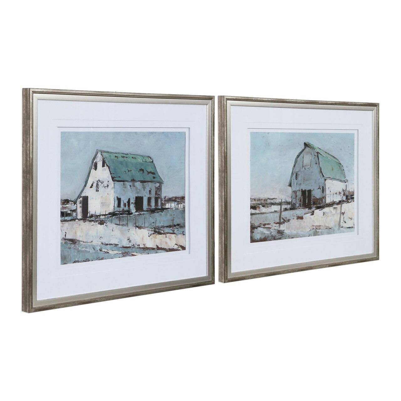 Contemporary Farmhouse Prints V3862
