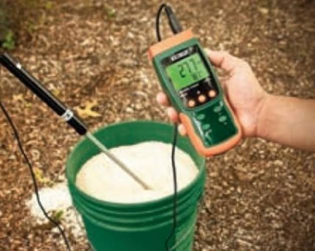 Moisture Content Meter/Datalogger with Certificate X7959