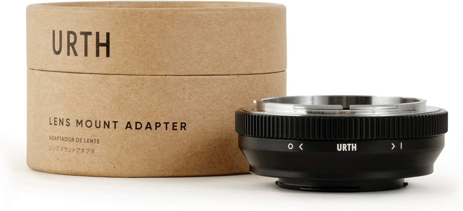 Lens Mount Adapter for Olympus OM Lens to Micro Four Thirds Camera Body M24590