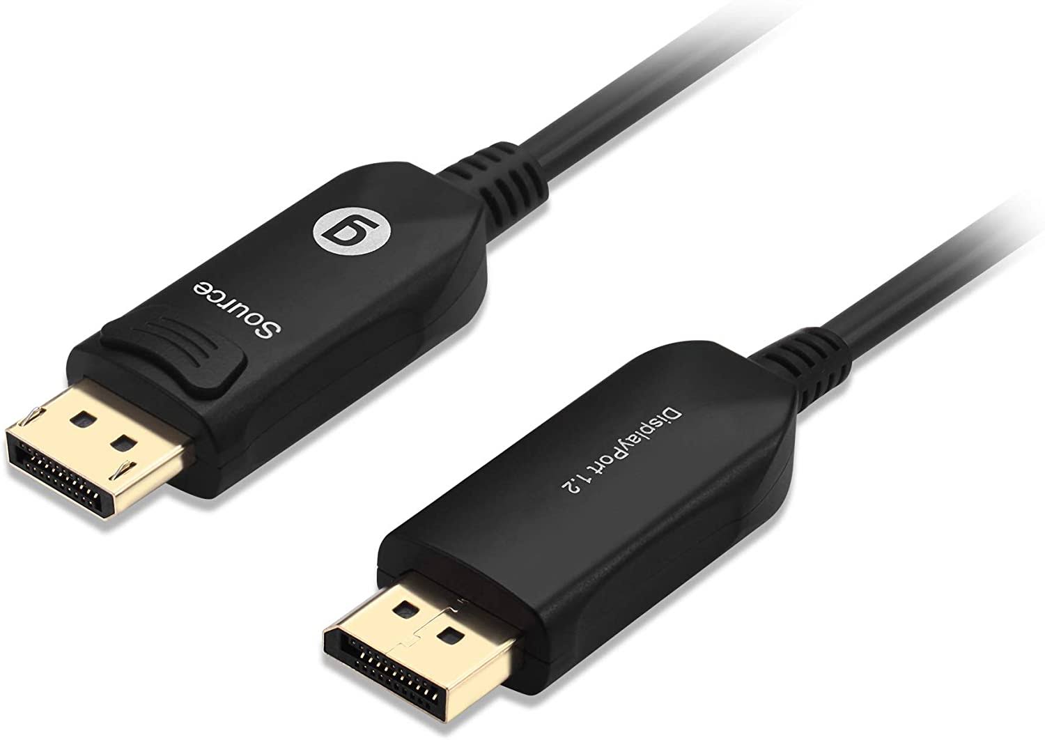 DisplayPort 1.2 AOC Cable 20m K445
