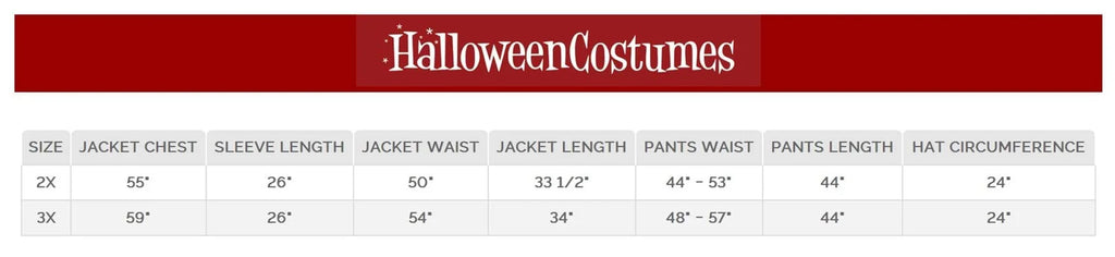 Plus Size Mad Hatter Costume F218593