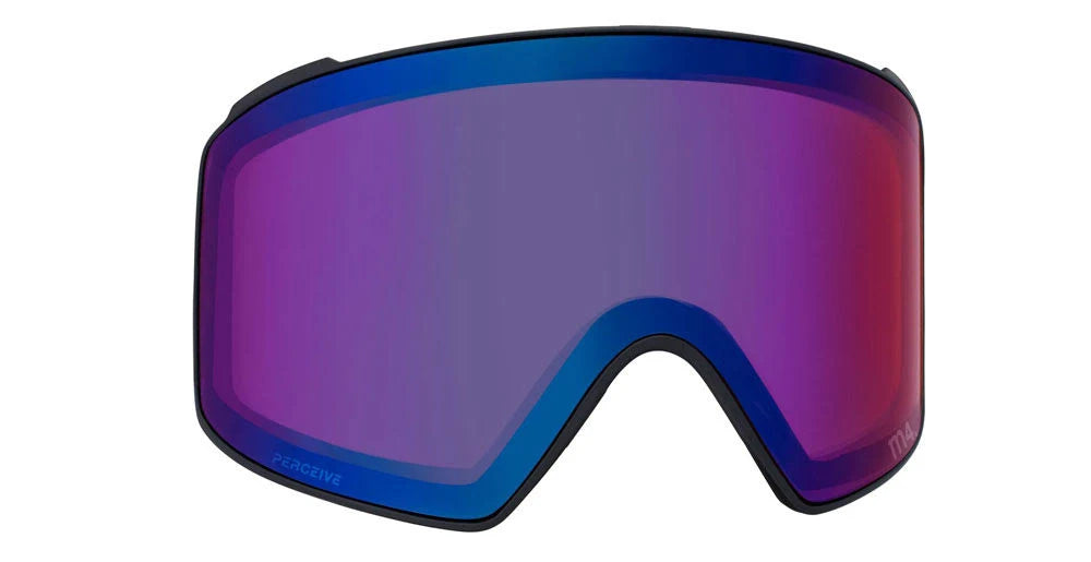 Mens Cylindrical Perceive Lens Pink S2551