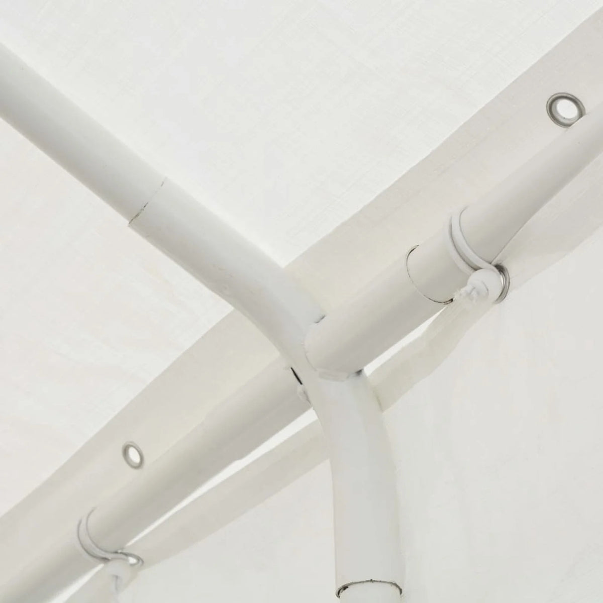 White Party Tent With Sidewalls Canopy Tent D409