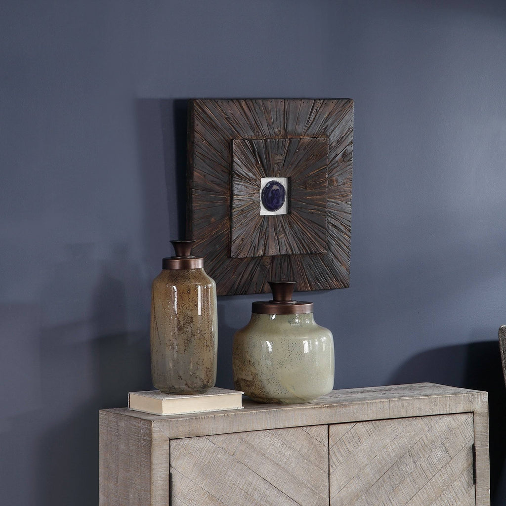 Wood Wall Decor R957