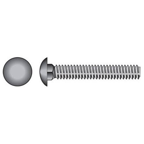 Hot Dipped Galvanized Carriage Bolt Q112