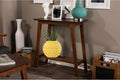 Dark Walnut Console Table E2426