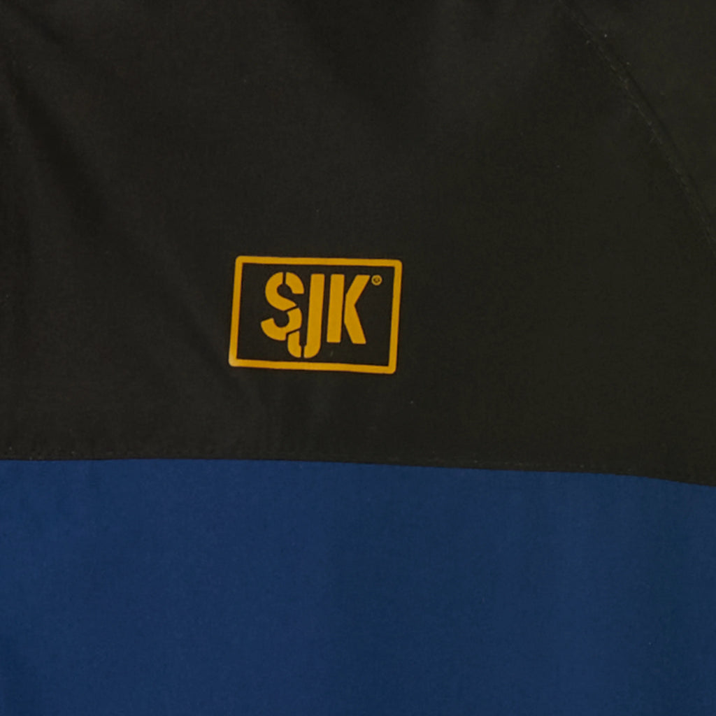 Men's Blue Rain Jacket N446