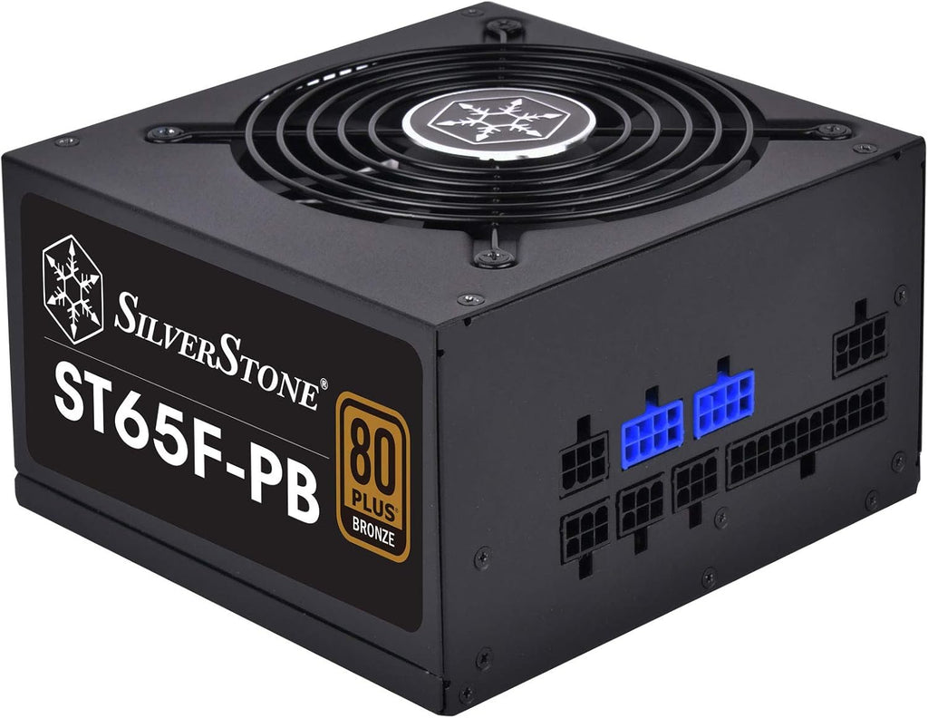 650 Watt ATX Power Supply 80 Plus Bronze Modular X599